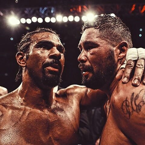WBCBoxing's tweet photo. This is what boxing is all about 

#RESPECT @TonyBellew &amp; @mrdavidhaye https://t.co/F68QVYxs7F