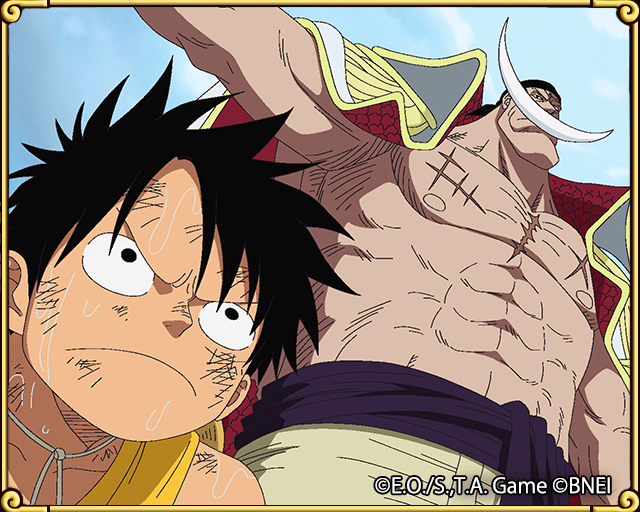Urreison's tweet photo. Found a Transponder Snail!
Whitebeard and Luffy working together to save Ace?
https://t.co/WXjD8mjTcW #TreCru https://t.co/ri0MBHs84V