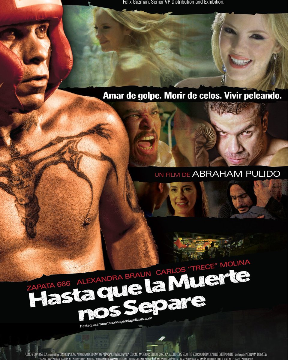 Ya al aire por @cinelatinooficial Canal 514 de <a href="/directvla/">DIRECTV LatinAmerica</a> #AquiNoSeTiraLaToalla <a href="/AbePulido/">Abraham Pulido</a> <a href="/rjlorenzo77/">Ricardo Lorenzo</a>