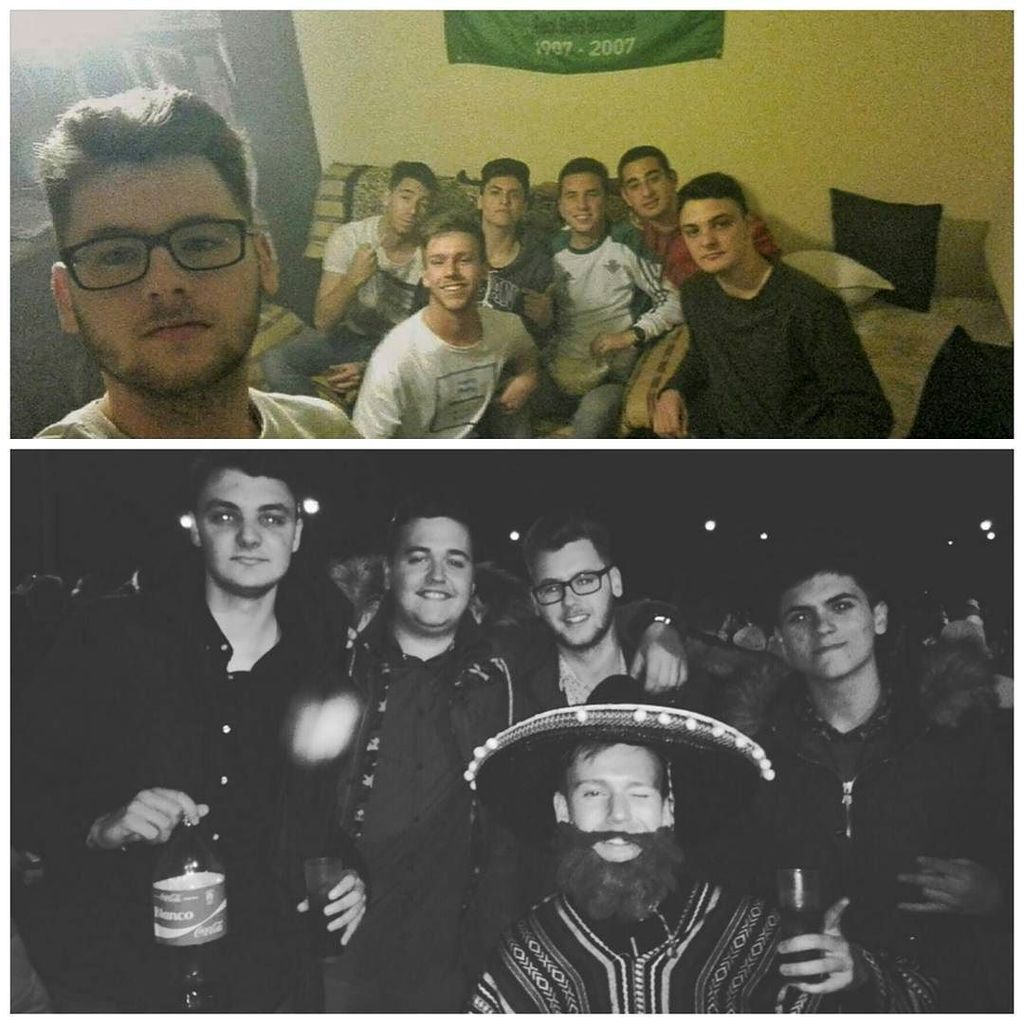 Raul_betico's tweet photo. Empezando los 19 de lujo con mis panas. Gracias chavales!! #birthday #carnaval #DYC #fvckD… https://t.co/S0mWzSqhy7 https://t.co/9LPHGV8XU0