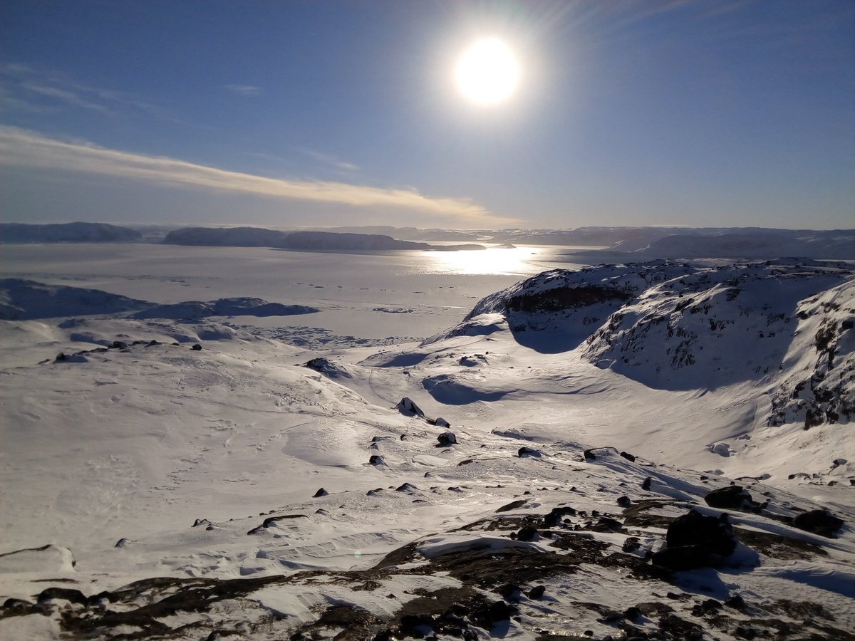 Te vienes a Groenlandia con Latitud Nómada?
#Greenland