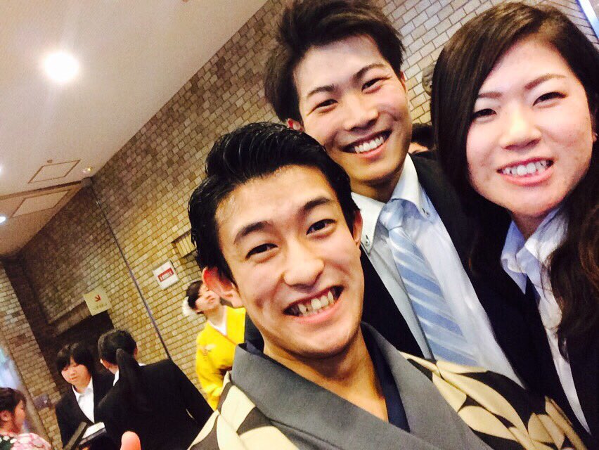 _Naturegreen's tweet photo. 皆さんお久しぶりです！

私原銀児は3/2をもって東京リゾート&amp;スポーツ専門学校を卒業いたしました！

私がここまで頑張れたのも皆さんの支えがあってのものです。
本当にありがとうございました！

これからは東京でパーソナルトレーナーとして頑張ります！

社会人銀児をよろしくっ！！ https://t.co/jFqUYFSeFV