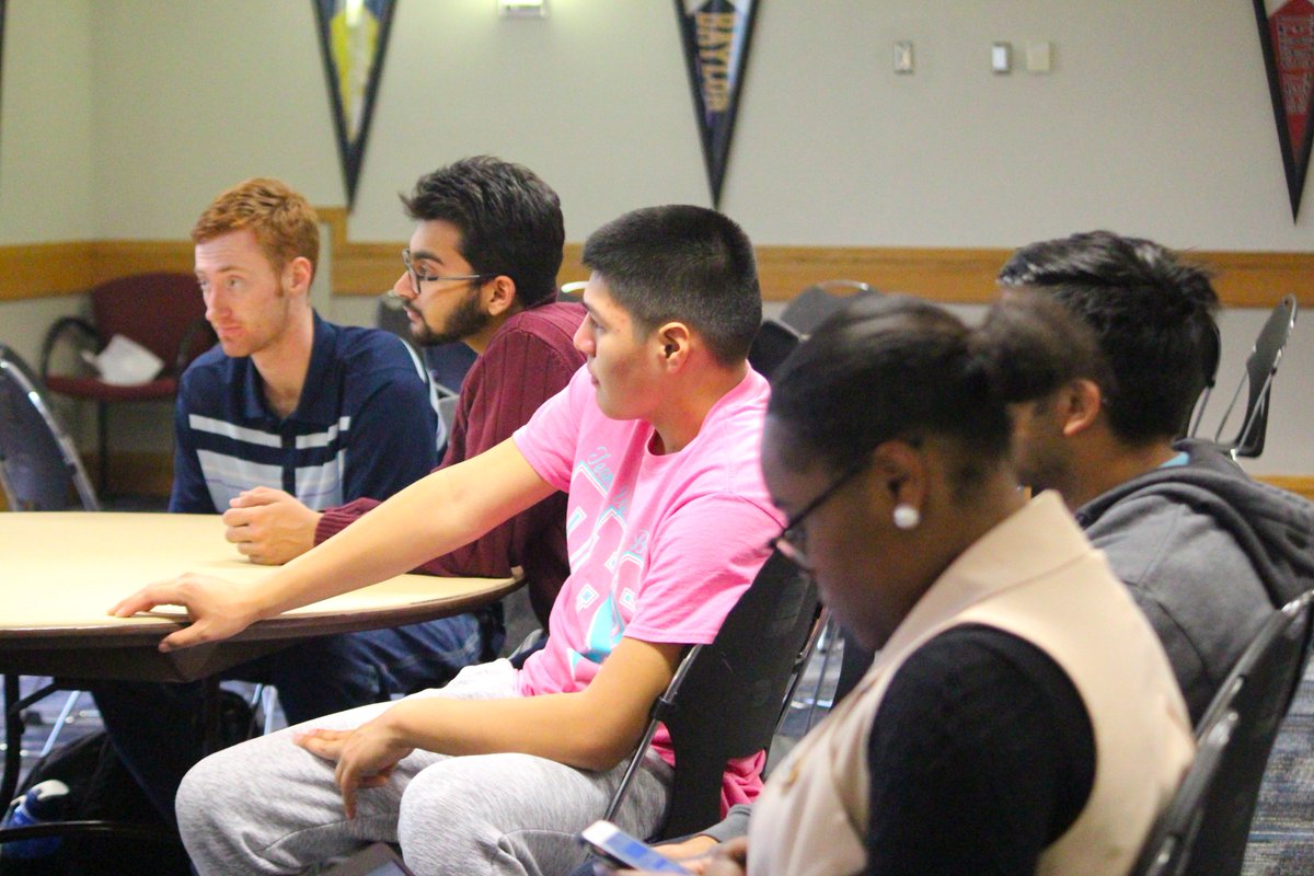 Thank you to everyone who attended our first coalition meeting! We look forward to working with you all. #TrueKu