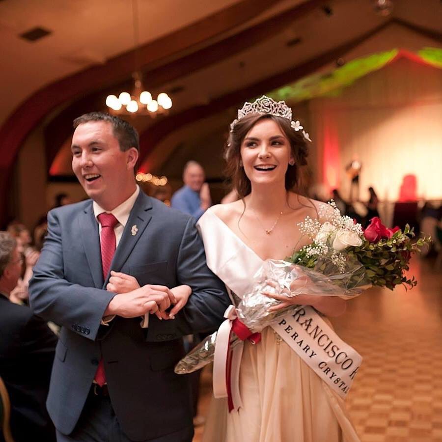 Berkeley Tragedy Rose Of Tralee