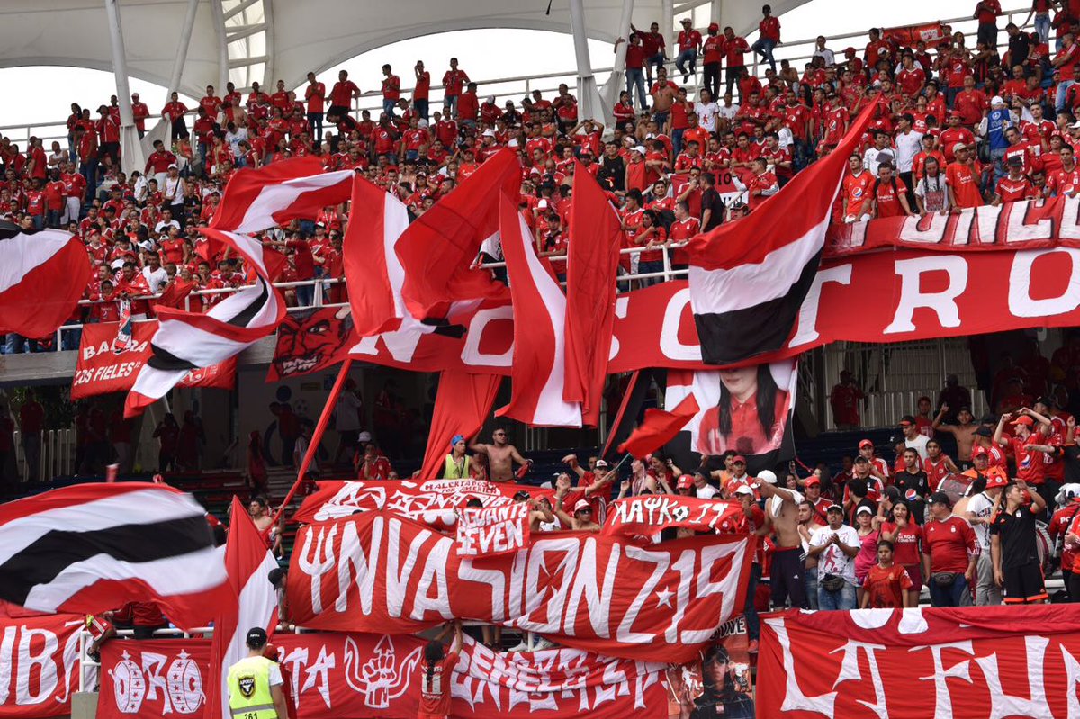 América de Cali tweet media