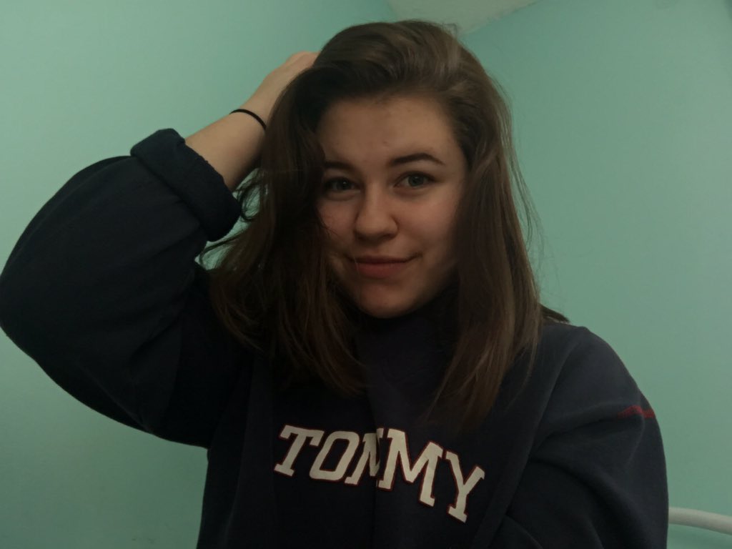 working on new music! for now, happy selfies(: