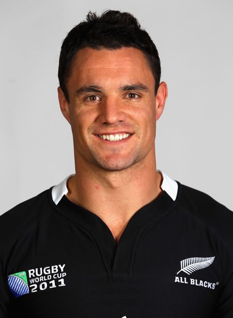 Happy Birthday Dan Carter 