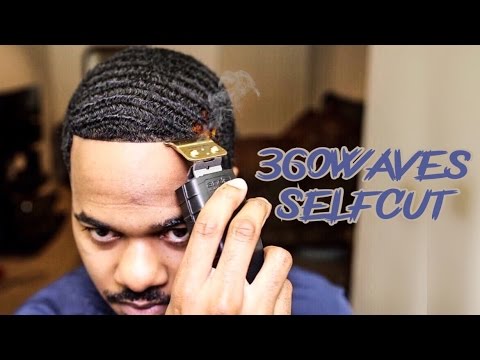 Feels 22 On Twitter New Post 360 Waves Self Haircut How I