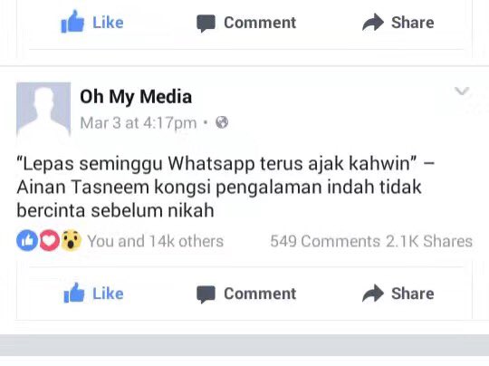 jcloudx20's tweet photo. Pejadahnya. Aku hari pertama whatsapps pun kena bluetick ja. https://t.co/KOPzVz9cRe