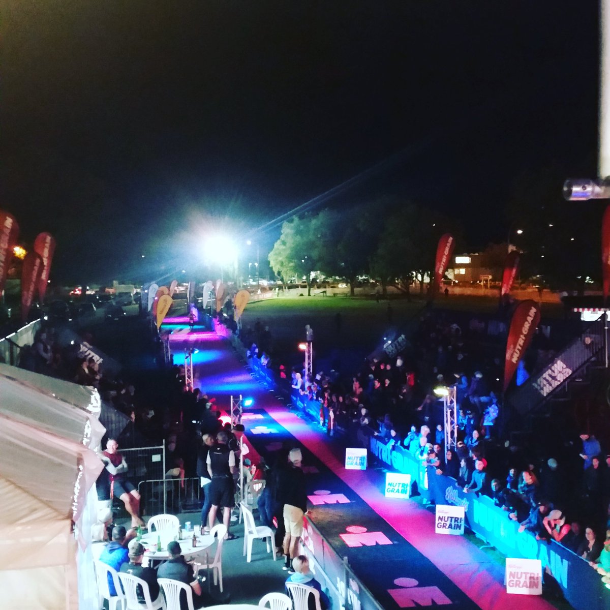 IronmanVoice's tweet photo. Kia Ora Ironman New Zealand @IMNZ @IRONMANtri @IRONMANAsiaPac you no doubt are one of the best in world! So sad to leave! https://t.co/v1HfzkOuQv
