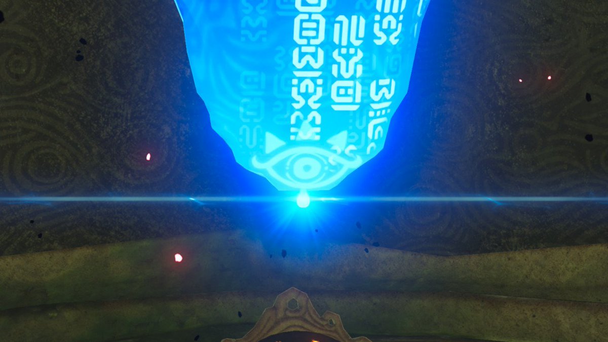 ゼル伝botw文字解読作業