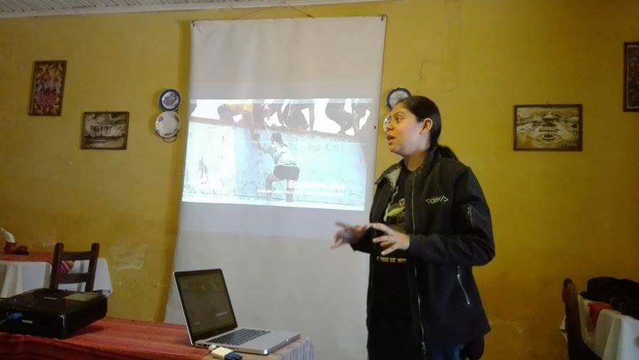 itrjwyss's tweet image. Hoy en la inauguración oficial de #XelaJUG #community #AKnowledgeJourney