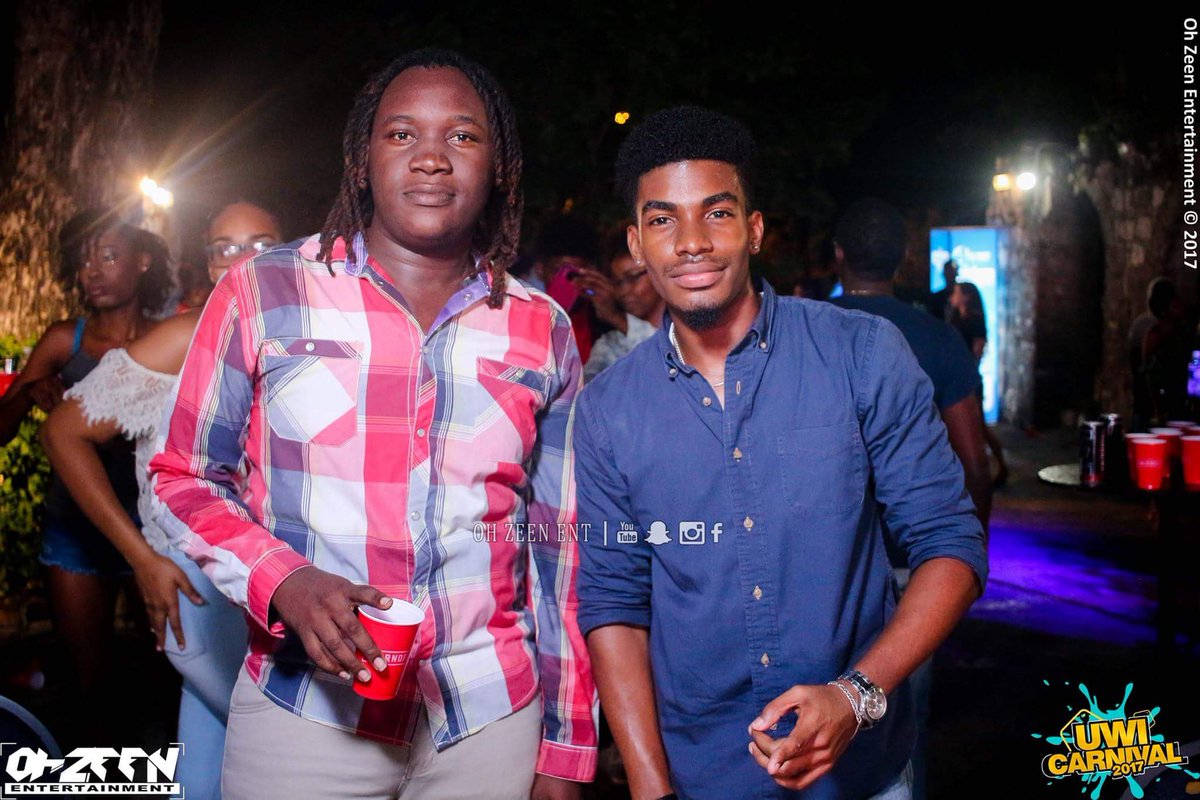 UWIMonaGuild's tweet photo. S/o to @PrimeTime784 , da Vinci duo ๐
Thanks so much for #CodeRoad
It's ๐ฅ We ready to chip ๐#UWICarnival2017
https://t.co/XA1aOO63yl https://t.co/vT51qAdJlx
