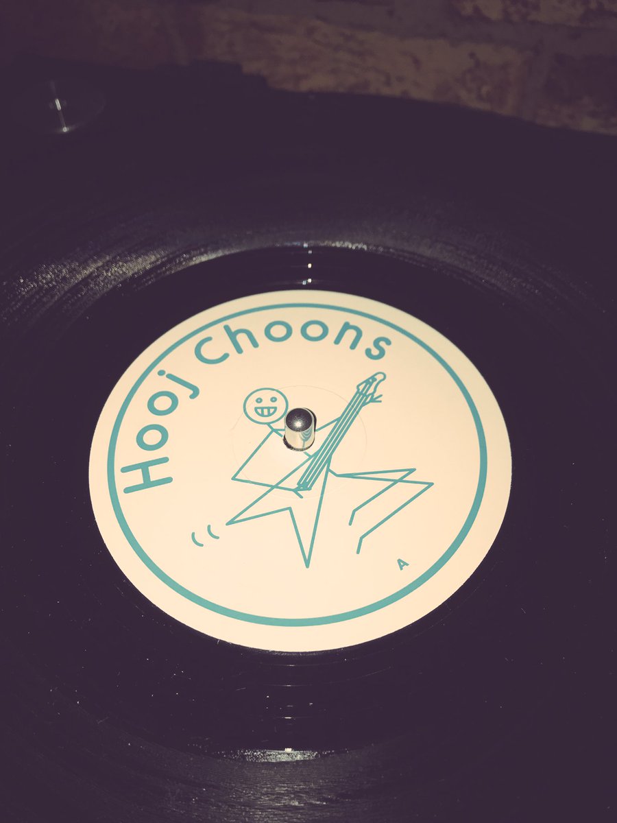 @ASIP Ended up sticking some blinders on this evening. How good was <a href="/HoojChoons/">Hooj Choons</a> ?! @Boba95873618