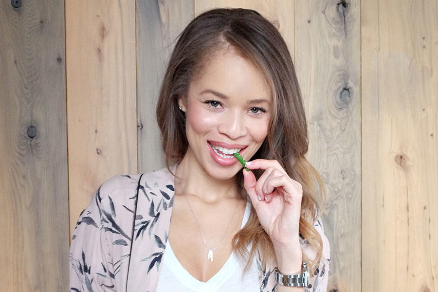 canadianliving's tweet photo. .@TheSocialCTV's @camicooks' secret to becoming a good cook? Focus on doing one thing well https://t.co/cmgLOZBAGG https://t.co/kMl6yf6QGB