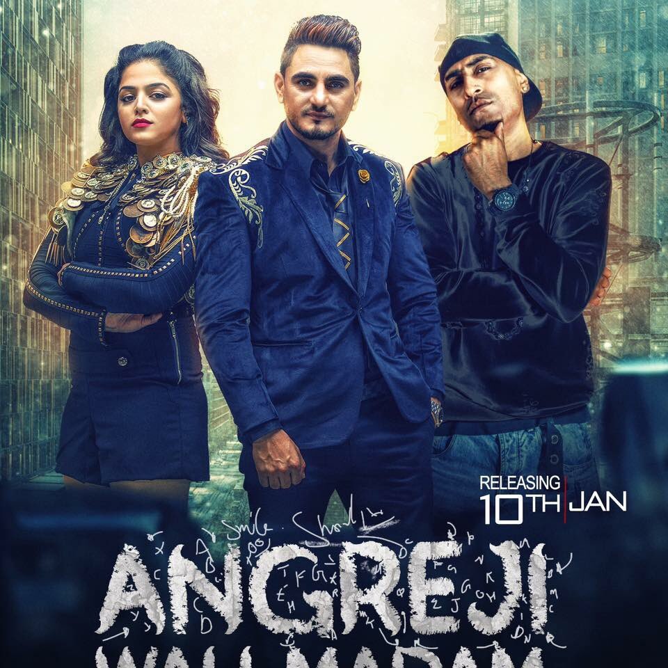 Punjab2000music's tweet photo. .@KulwinderBilla1 #AngreziWaliMadam @drzeusworld back at #number1 #P2KTopTen #iTunes #Official #Download #Charts 🎧🙌🏽 https://t.co/Vc000IZJAM https://t.co/Vio1weIE43