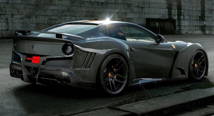 F12 N-Largo S??  #supercars #luxurycars