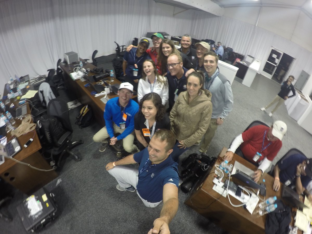 Sam_A_Davis's tweet photo. Gran semana @WGCMexico #WheresReimer https://t.co/5Evk69CXfv