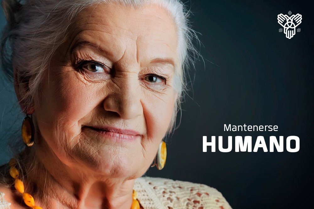 azulmacleod's tweet photo. "Lo importante no es mantenerse vivo, sino mantenerse #humano." -George Orwell. #FundaciónAlejandroFerández. https://t.co/zTiOJTuWp0