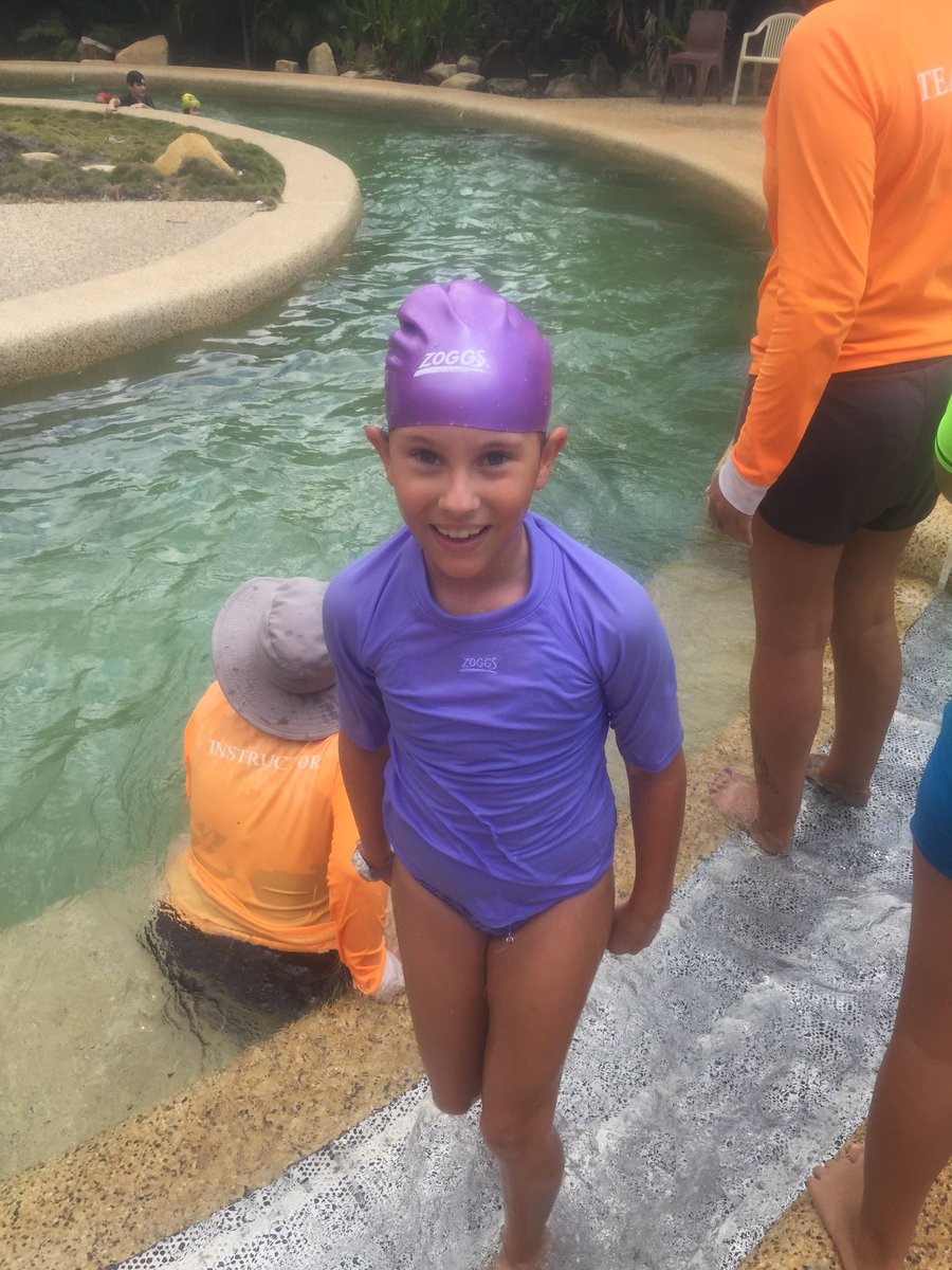 SOTSYear4's tweet photo. Excellent swimming Mylee! Second around the whirlpool against the current! https://t.co/eJEossHshJ