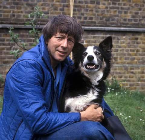 ~  John Noakes With Shep  ~  Happy Birthday John  ~  Thank You  ~ 