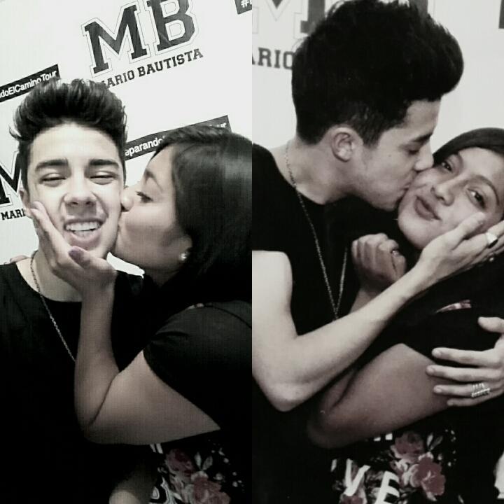 itzel_herns's tweet photo. definitivamente mi mejor regalo 👨🎁 llego a cambiar el 🌎 hace 21 años 💜 #21AñosMB https://t.co/vNaibGXLVm