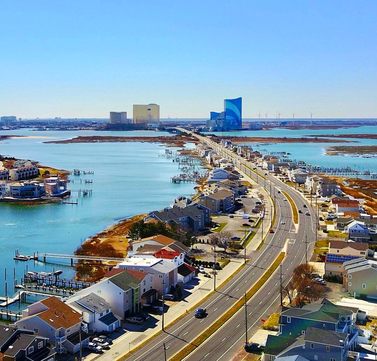 Brigantine Beach NJ tweet media