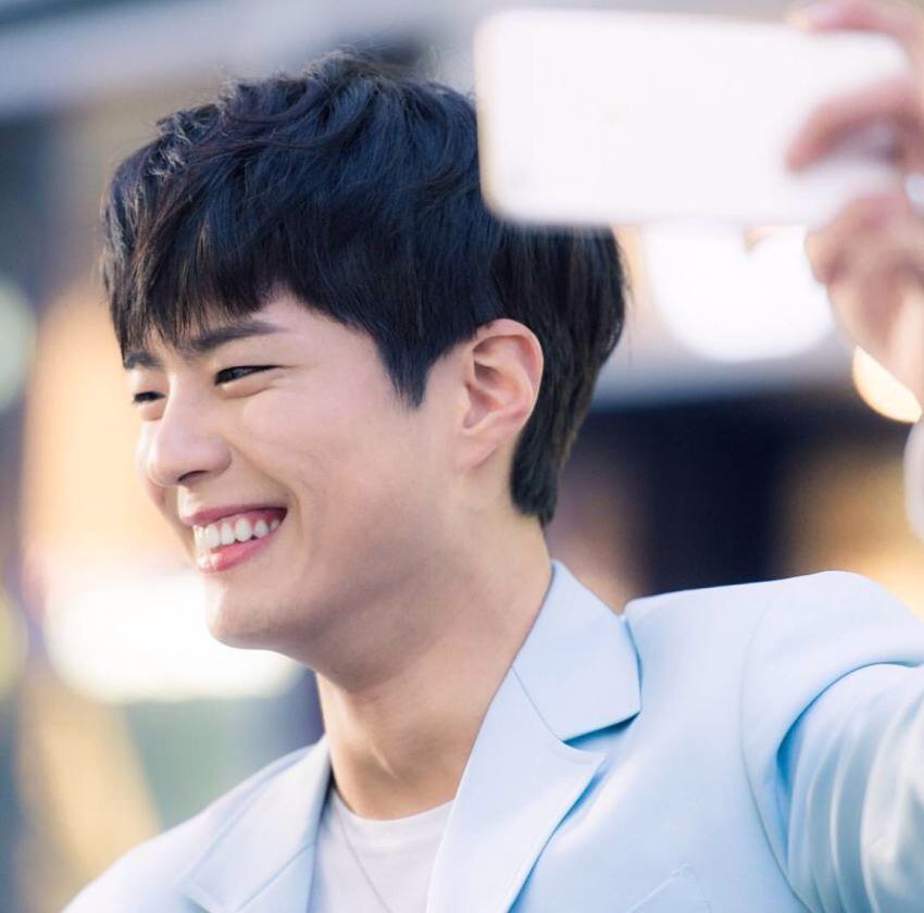 Park BoGum Intl Fans on Twitter: "170306 #ParkBoGum #박보검 JEstina…
