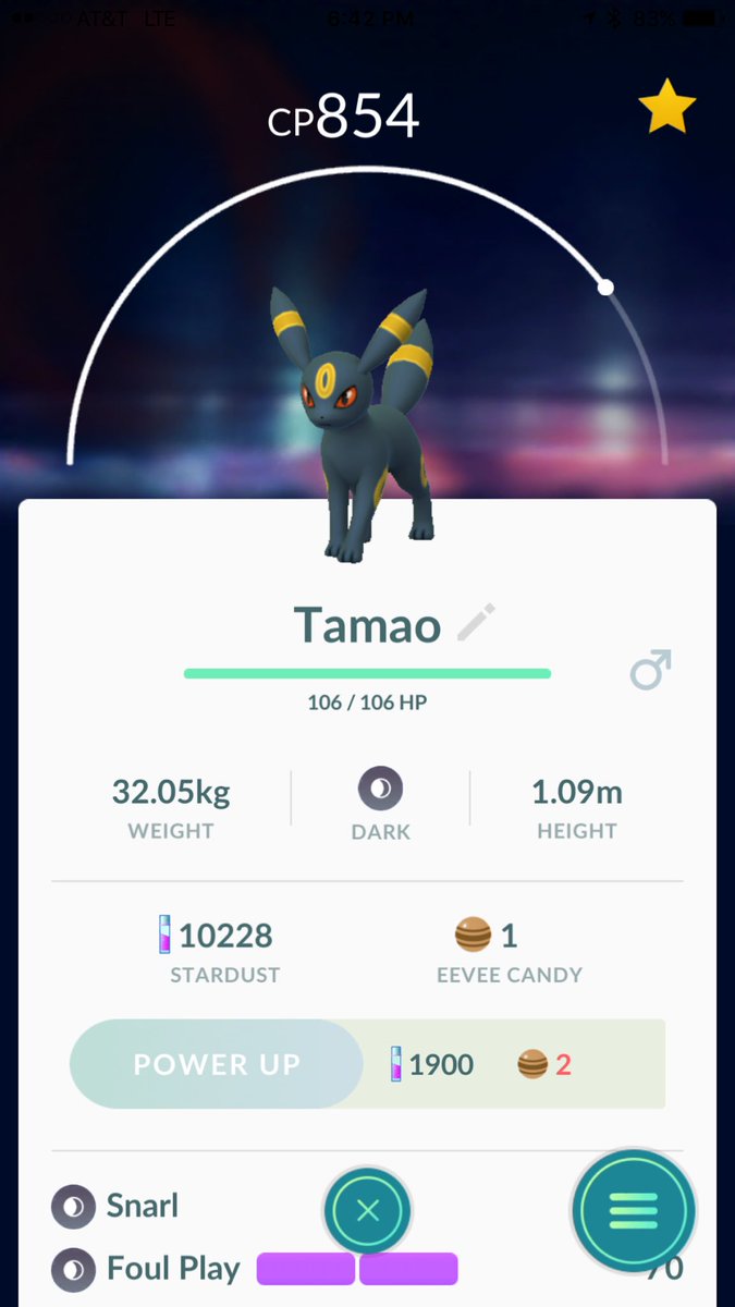 LacedWithLead's tweet photo. Hell Yeah!! @NoelleMBrooks @WeAreValorPGO @PokemonGoApp https://t.co/jNePSbnKzd