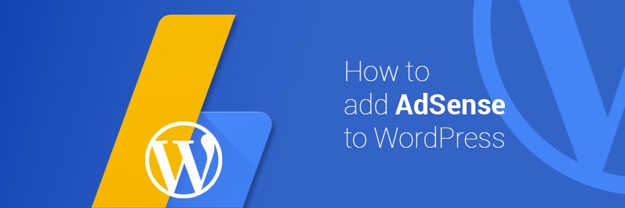 wpbuddynet's tweet photo. How To Add AdSense To WordPress
https://t.co/Y4EFqEnM1b https://t.co/qPhZJESwPV