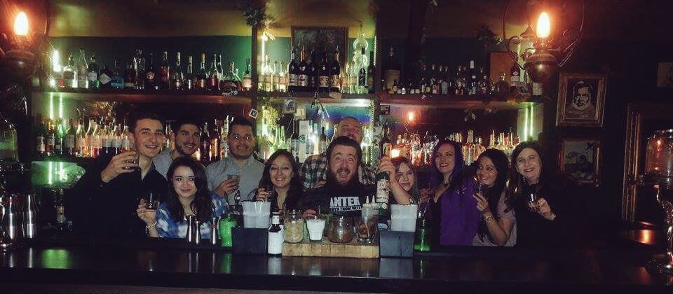 Some_Place_'s tweet photo. A big thank you to everyone who came down for #NationalAbsintheDay it was an absolute pleasure .
💚💚 https://t.co/qspmgdaQgk