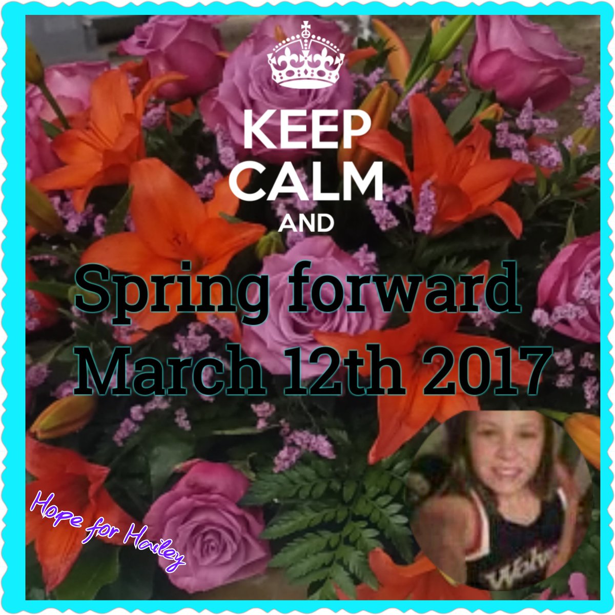 HopeForHaileyD's tweet photo. #HopeForHailey #JusticeForHailey https://t.co/VbnDGzRedA