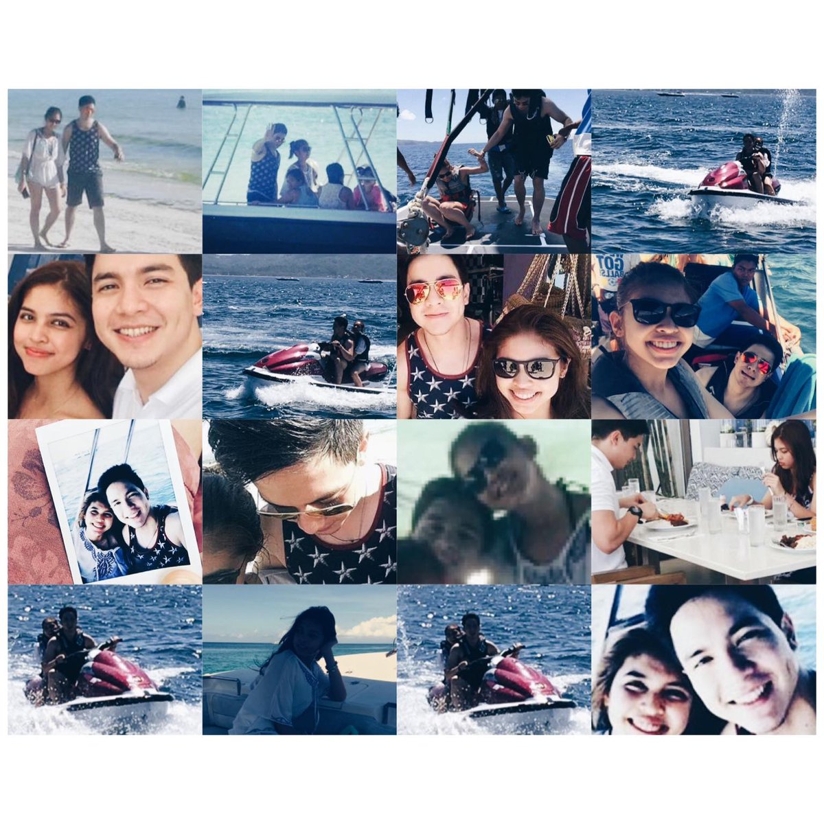 rosiembalasi's tweet photo. Ito yung mga larawan na di ko mabura sa gallery ko. ☺️ #Bora2016 

#MAICHARDxBoracayAnniv https://t.co/xpbrOiJ6lT