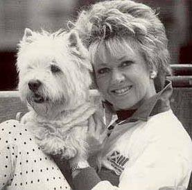 Happy birthday to the First Lady of British Musical Theatre, Elaine Paige OBE.  