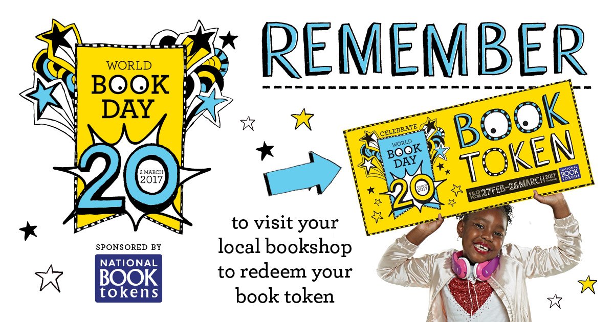 World Book Day UK 📚 tweet media