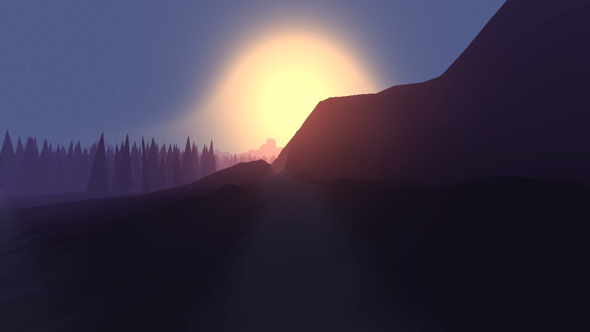 hsetin21's tweet image. #Grove [RandomSeed -109.943 | Location 651.043 16.6533 438.79] #AndroidExperiments @simongeilfus @libcinder #procedural