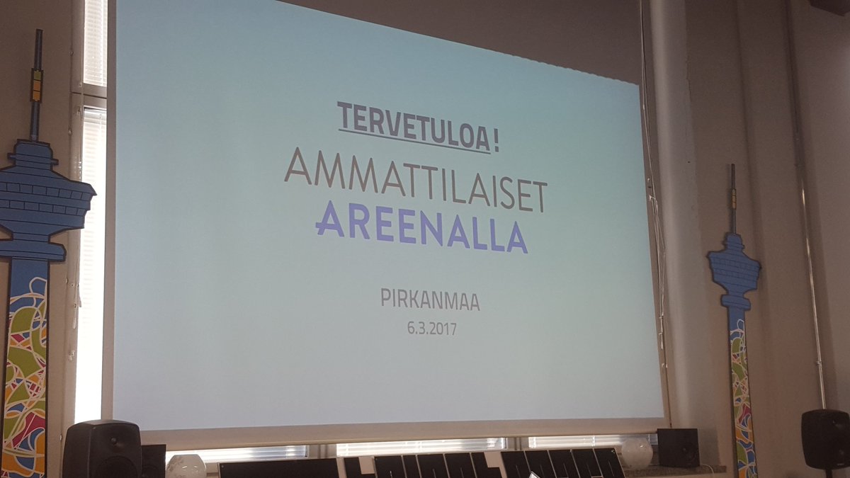 KatjaWallenius's tweet photo. Ensi viikolla #jännänäärellä, kun #ammattilaisetareenalla #rekrytapahtuma on täällä #Trestartti  #TalentSpace #Pirkanmaa https://t.co/gqbXBi97kb