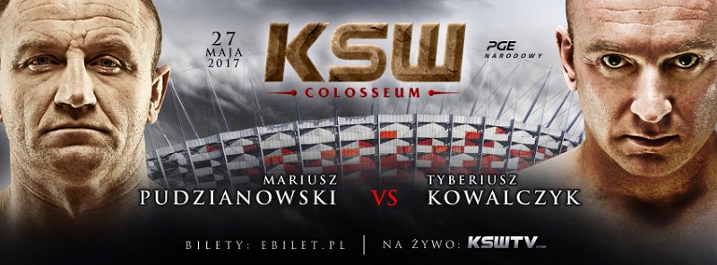  KSW 39 Colosseum: Khalidov vs. Mankowski - May 27 (Official Discussion) C6N2EoJWgAAsXX2