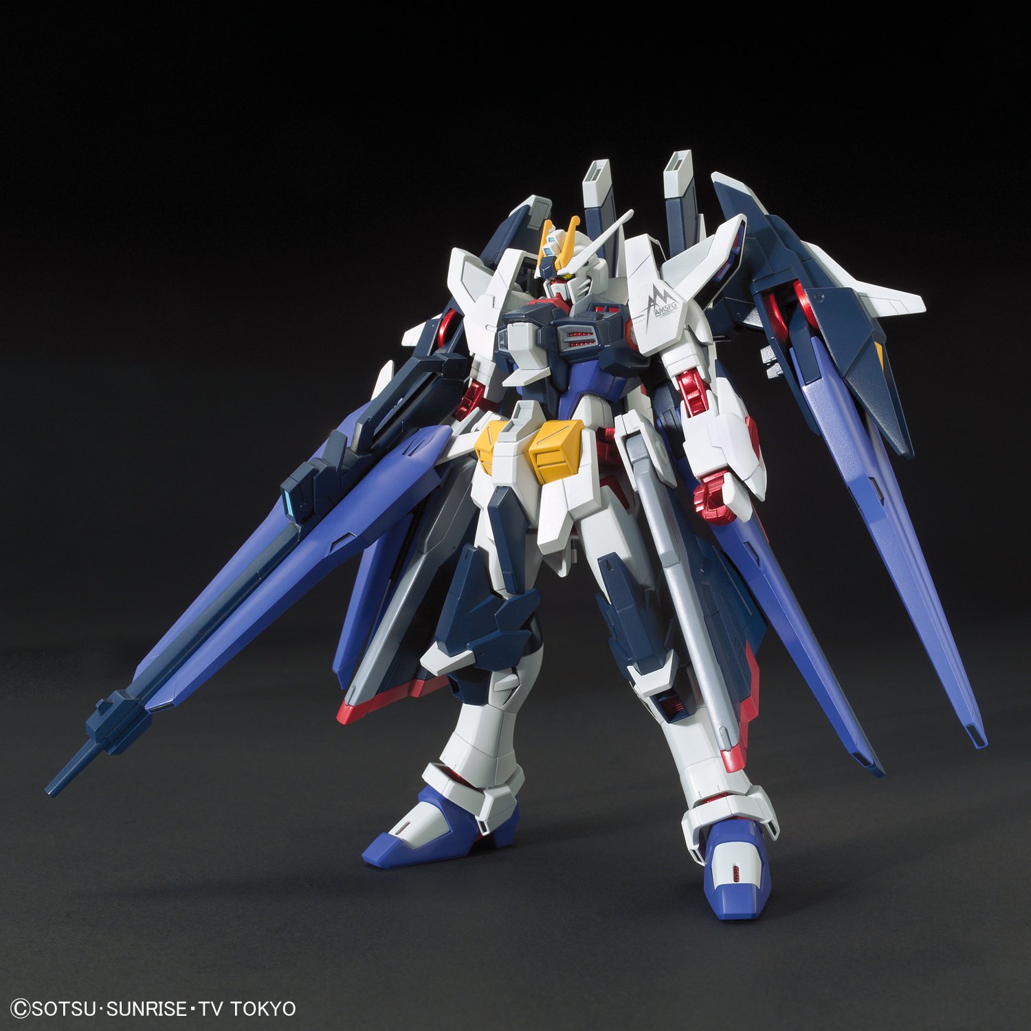 あみあみニュース 画像先行公開 公式外伝 ビルドファイターズa R に登場するユウキ タツヤの新機体がhgbfでキット化 Hgbf 1 144 アメイジングストライクフリーダムガンダム プラモデル T Co Uk6l5ymluc T Co R2swenvqoc Twitter