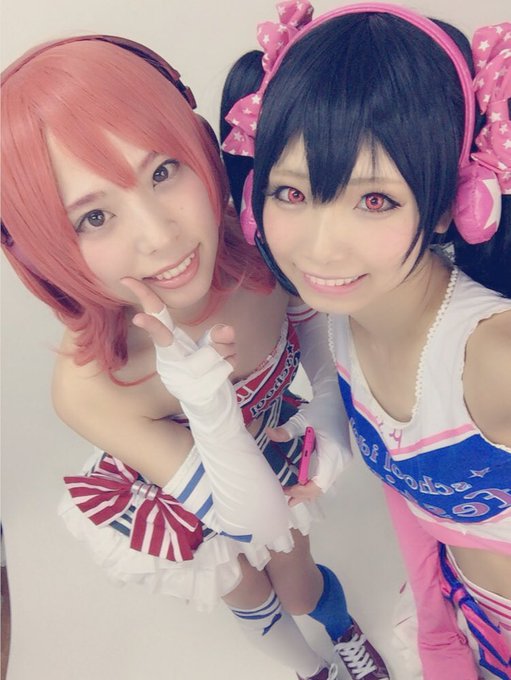 Twitterのコスプレ画像55