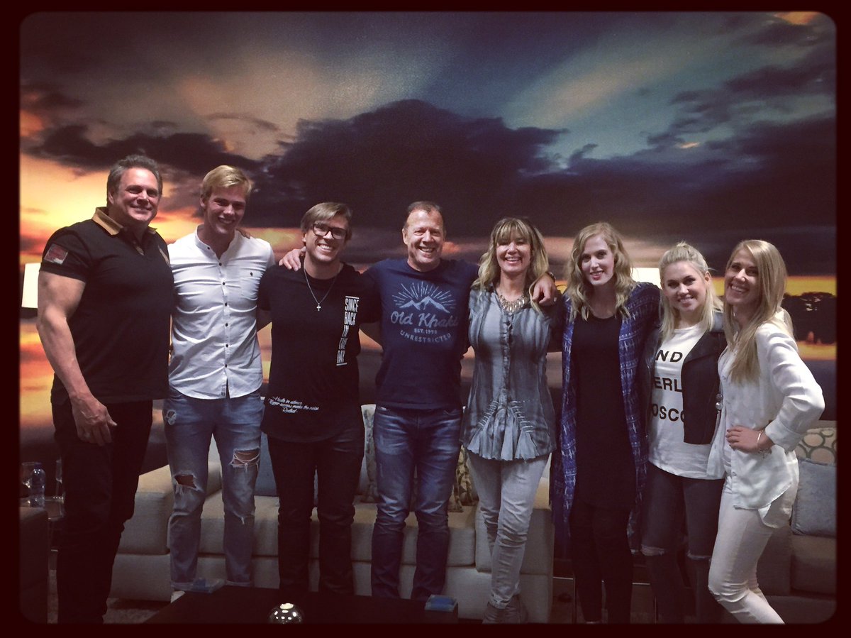 It has been absolutely amazing and  we have been so blessed having Ps <a href="/keithcraft/">Keith Craft</a> and <a href="/keelacraft/">Keela Craft Ambrose</a> here with us at CRC in South Africa!!!