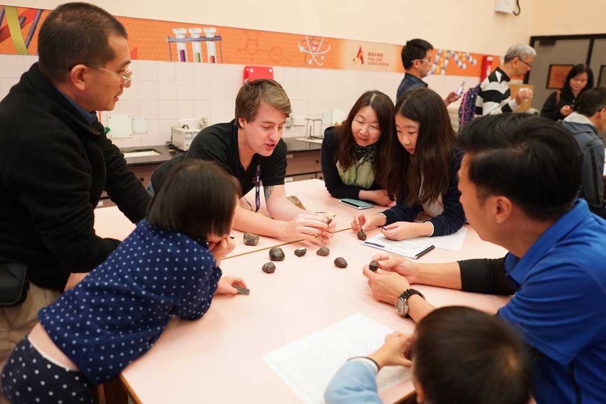 hkBritish's tweet photo. #ScienceAliveHK has officially returned to create excitement & interest in the pursuit of STEM education among young people, our future. https://t.co/SJNQevlwU9