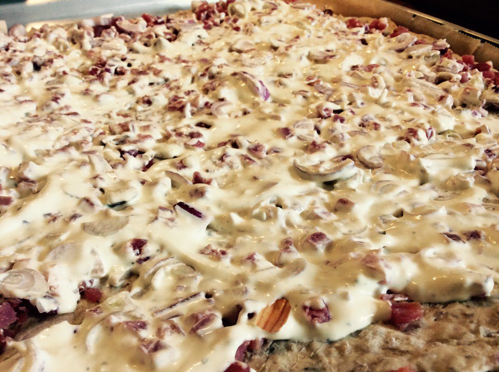 Bierkuchenhatz. Zwischen Trappisten und Hausaufgaben. Der KASUS ist FALSCH! slowereat.com/2017/03/06/bie…