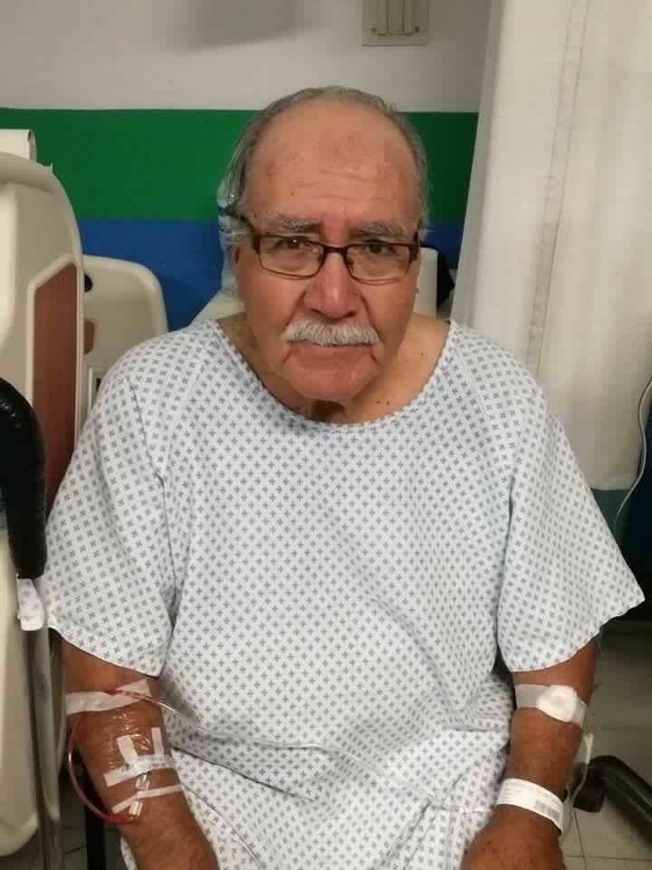 yosoyanlli's tweet photo. este señor está en #HU hospital universitario de #mty y no recuerda quién es, dénle RT #serviciosocial #Monterrey https://t.co/ptUI2CEnKM