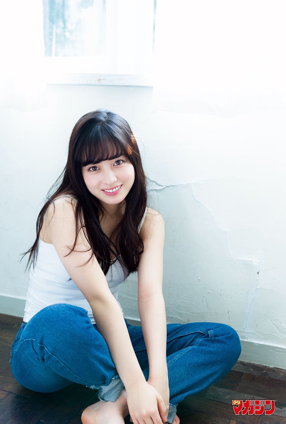 少年マガジン/橋本環奈1(2016.6.15)No.27 新連載 少年マガジン/橋本環奈1(2016.6.15)No.27 新連載 - メルカリ