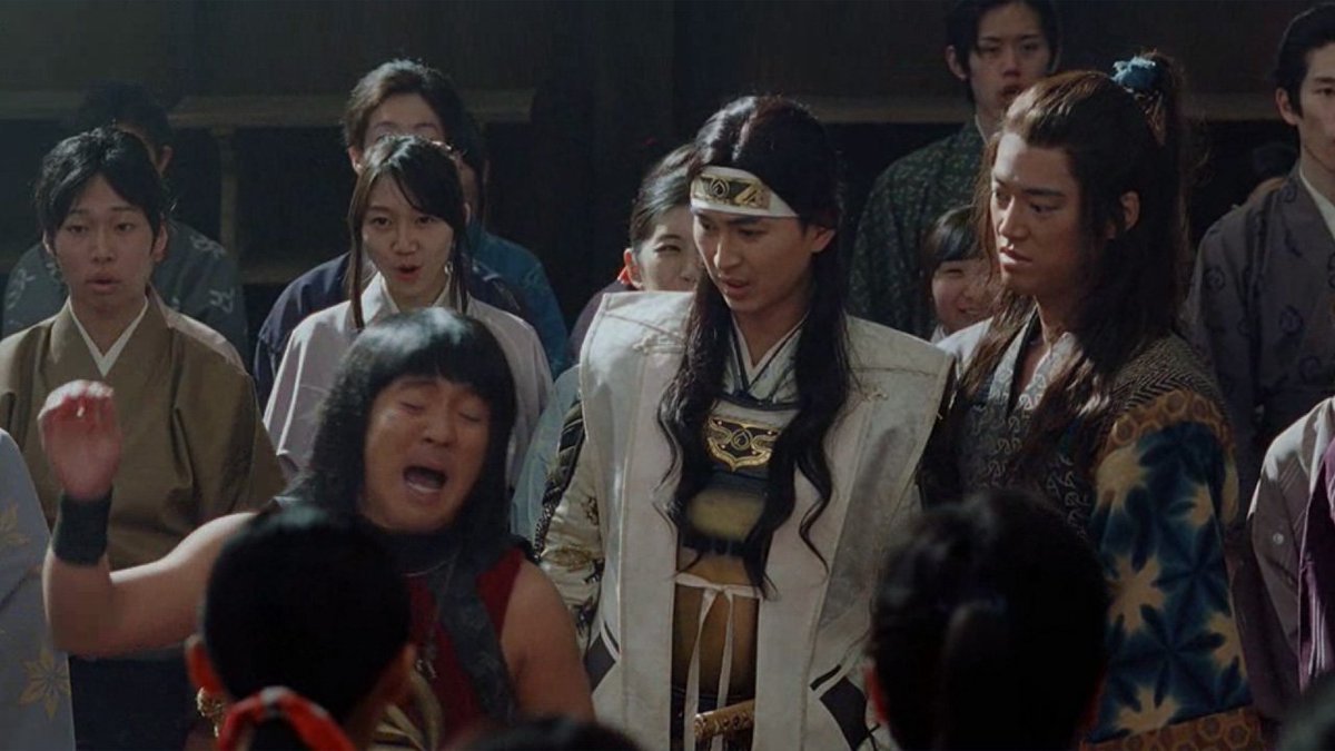 動画 金ちゃんが卒業式で大号泣 替え歌で変なスイッチが入り Au三太郎シリーズ 三太郎 濱田岳 松田翔太 桐谷健太 Maidigitv Mantanweb まんたんウェブ Scoopnest