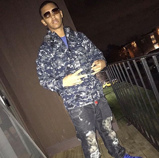 CKDAGOD1's tweet photo. It's kind of hard with you not around, know you I'm heaven smiling down. #LONGLIVEPNUTTY #LONGLIVESDOT https://t.co/NnbPL4hFHc
