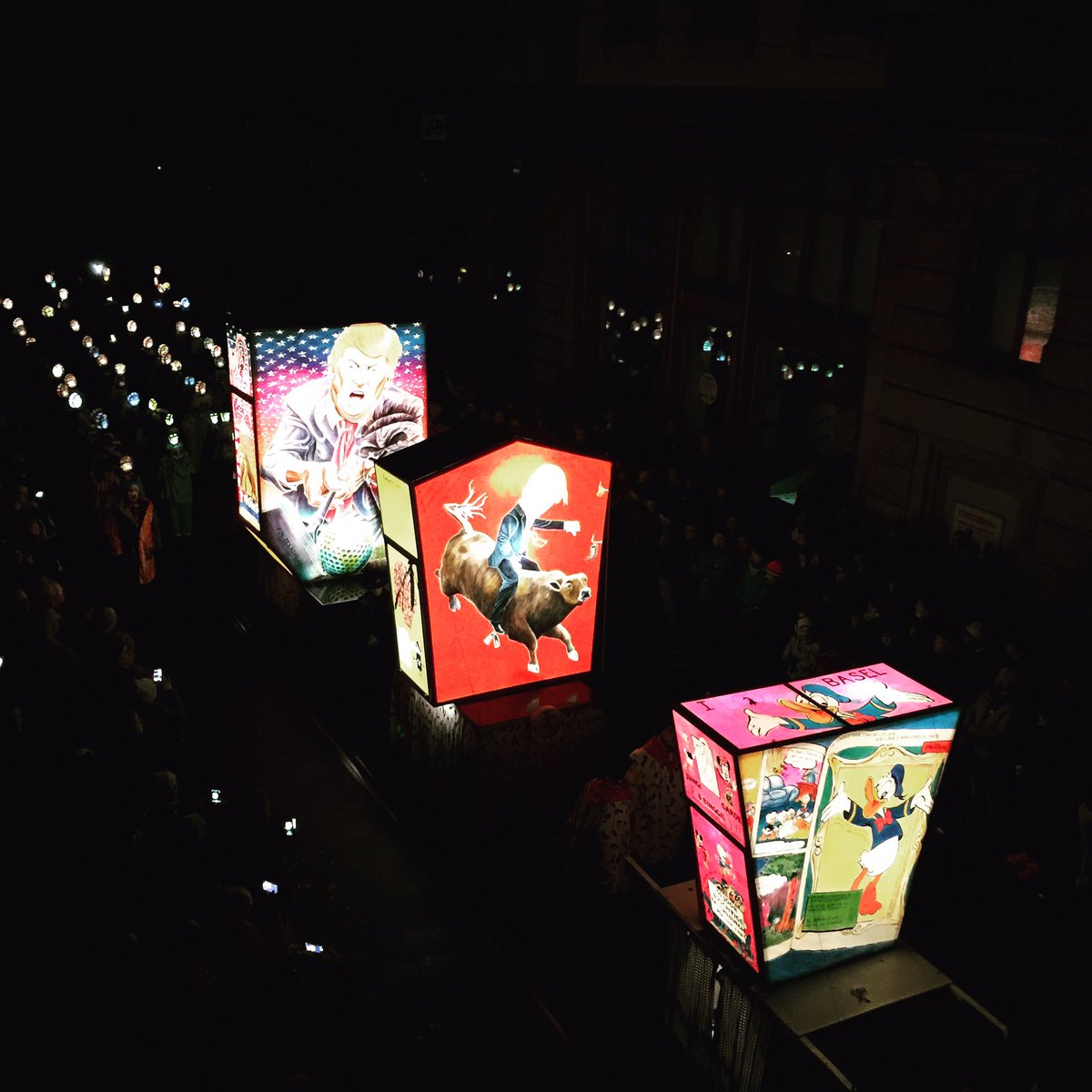 Radio_Basilisk's tweet photo. E scheeni Basler Fasnacht wünschen wir. #fasilisk https://t.co/99huTjQlbP