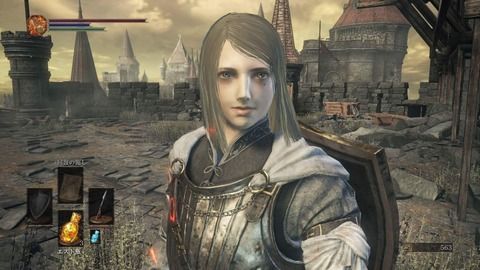 ダークソウル3速報 Auf Twitter ダークソウル3 ブラッドボーン ダークソウル3速報 ダークソウル3 女キャラは見る分には良いけど 自分で使うのはなんか違うなぁ T Co Blc972jkix
