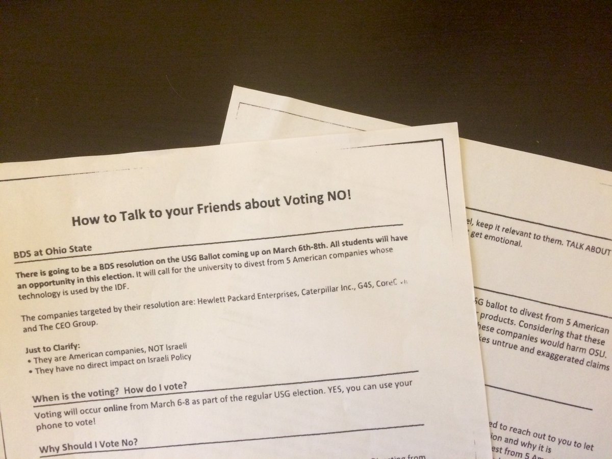 TheLantern's tweet photo. Ohio State Hillel putting weight, staff, money behind USG ballot issue https://t.co/kym5PynYZ1 https://t.co/jRGxI7mCYY